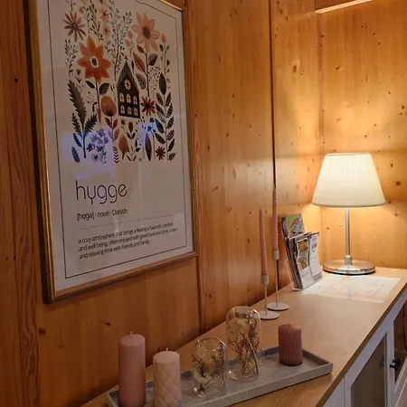 Schwedenhaus Hyggeline Direkt An Der Ems *