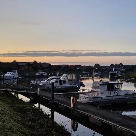 Holiday home Schwedenhaus Hyggeline Direkt An Der Ems *