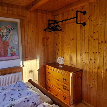 Holiday home Schwedenhaus Hyggeline Direkt An Der Ems Walchum