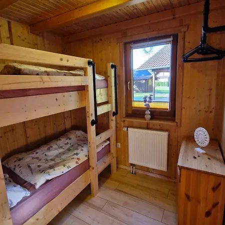 Holiday home Schwedenhaus Hyggeline Direkt An Der Ems Walchum