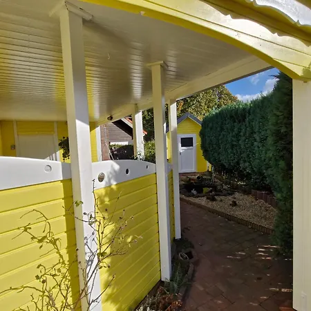 Schwedenhaus Hyggeline Direkt An Der Ems Walchum