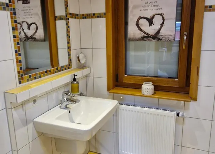 Schwedenhaus Hyggeline Direkt An Der Ems Hébergement de vacances *